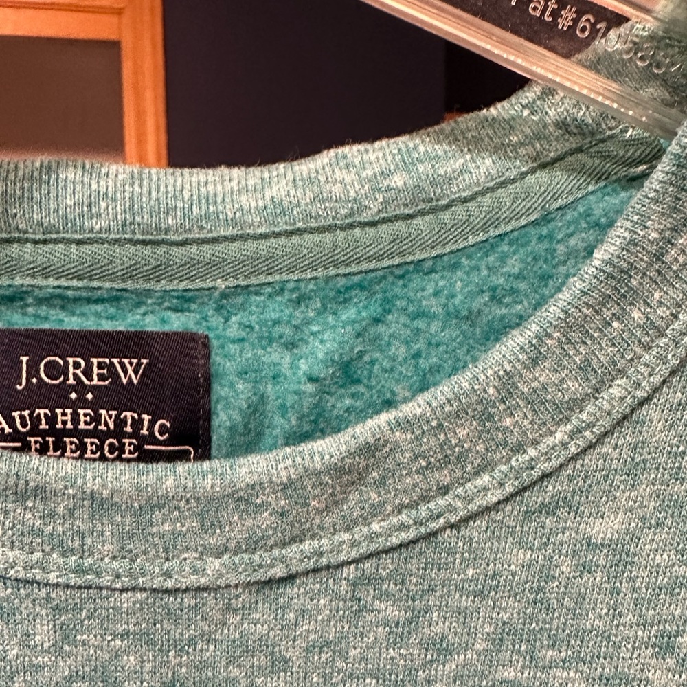 J.Crew Factory Men’s Monterey Sweatshirt - Picture 5 of 5